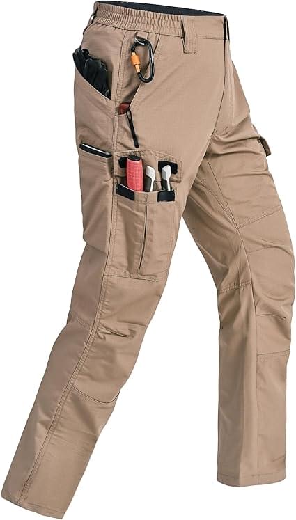 Work Pants for Men