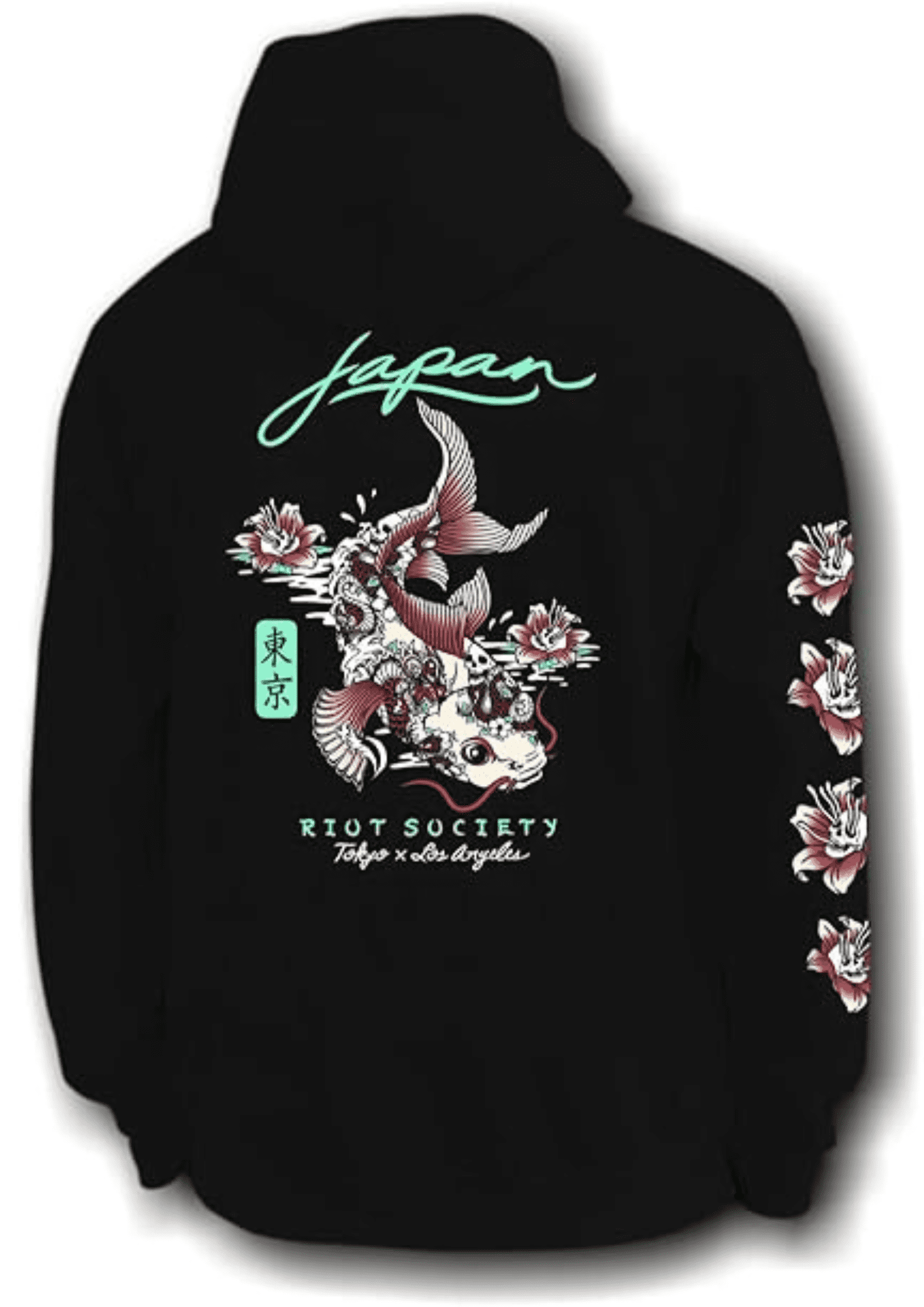 Cool hoodies with modern streetwear designs for men and women