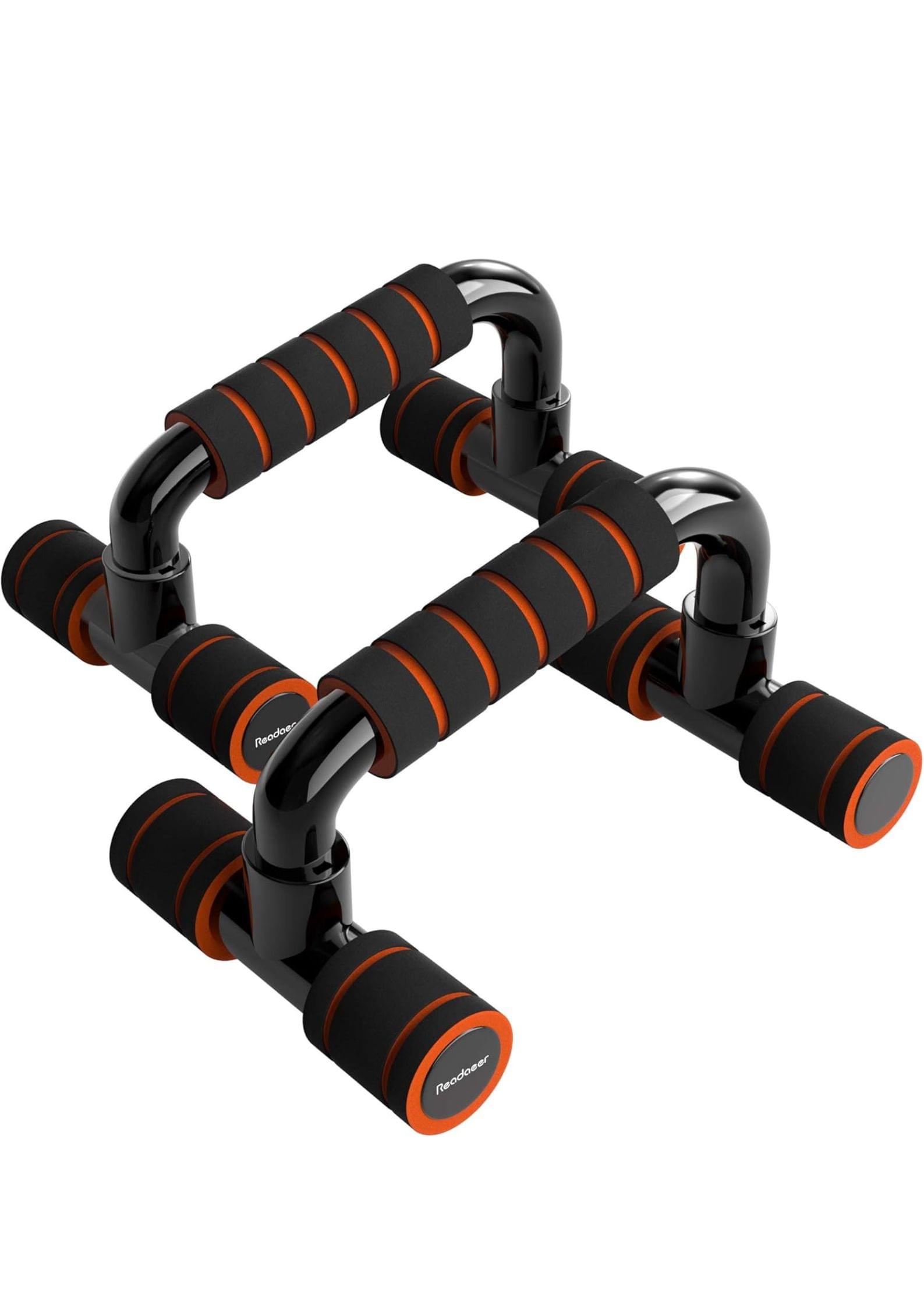 Push-Up Bars for Home Workouts Push-Up Bars for Home Workouts