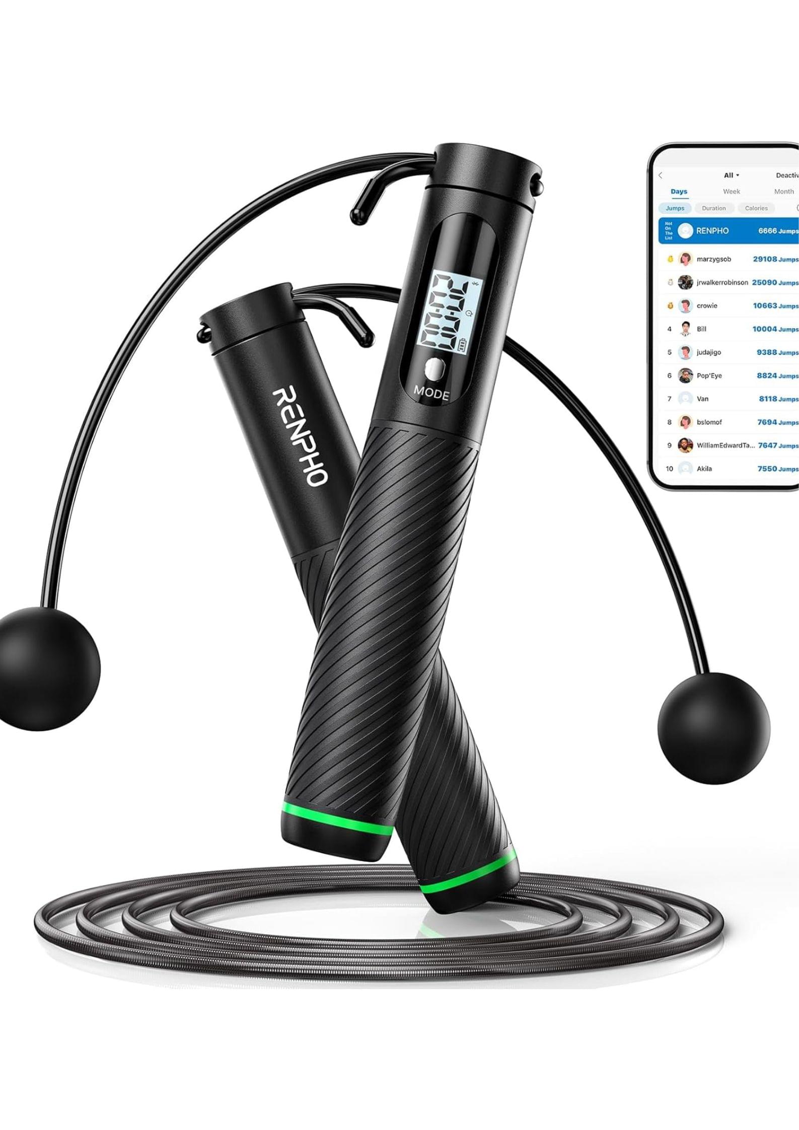 Cordless Jump Rope Cordless Jump Rope